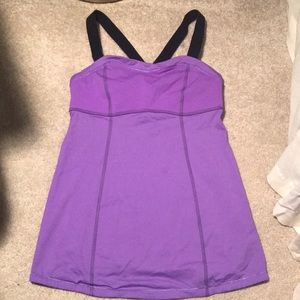 EUC Lululemon top